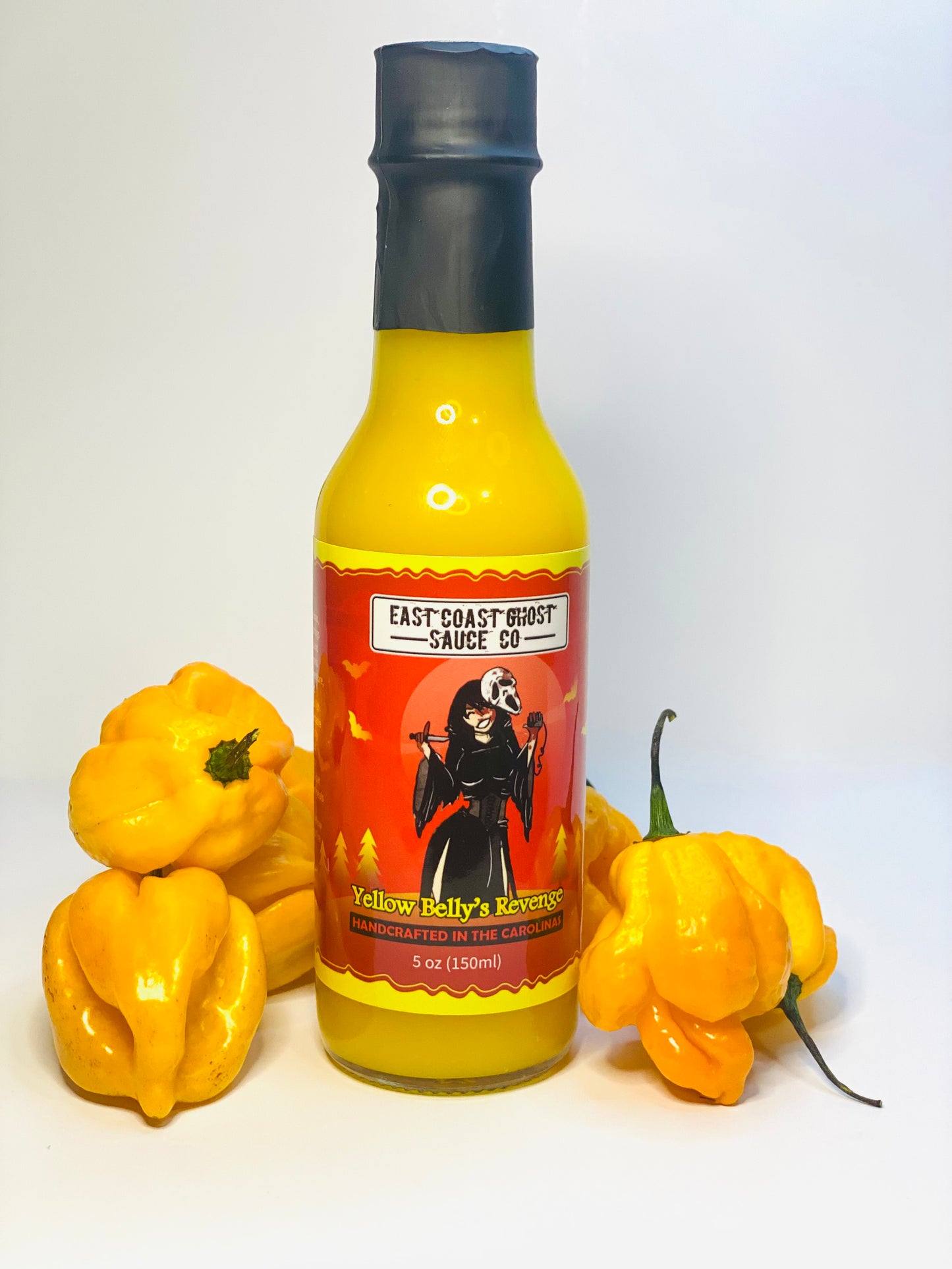 Yellow belly's Revenge